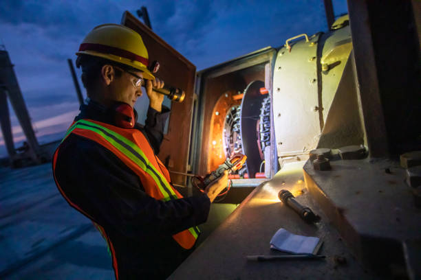Best Industrial Electrical Services  in Camp Point, IL