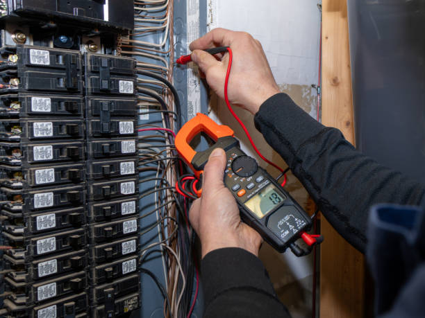 Best Ceiling Fan Installation Electrician  in Camp Point, IL
